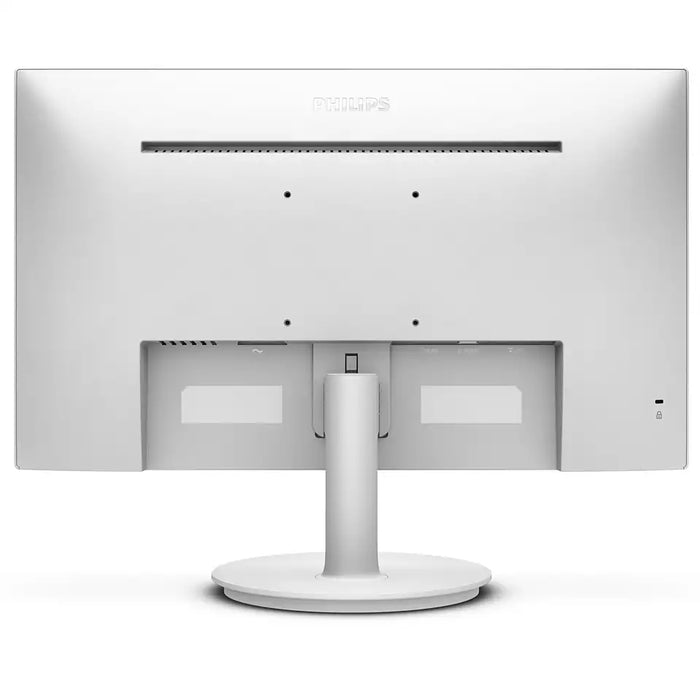 Philips 241V8AW, 23.8" IPS WLED, 1920x1080@75Hz, 4ms GtG, 250cd m/2, 1000:1, Mega Infinity DCR, Adaptive Sync, FlickerFree, Low Blue Mode, 2Wx2, Tilt, D-SUB, HDMI, Бял