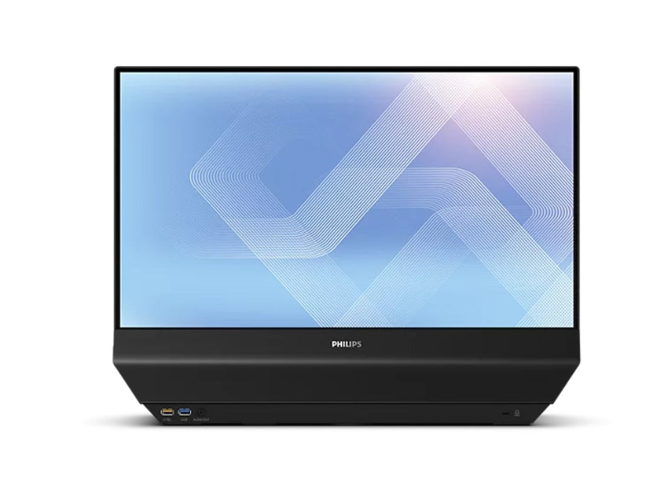 Philips 24B2D5300, 23,8" x 2, IPS WLED, 1920x1080@120Hz, 4ms GtG, 300cd m/2, 1500:1, 50M:1 DCR, Adaptive Sync, FlickerFree, SoftBlue технология, 3Wx2, Въртящ се, 2xHDMI, USB хъб