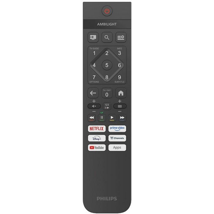 Телевизор PHILIPS 24PHS6050/12, 24"(60.96 см), Pixel Plus HD, Dolby Audio