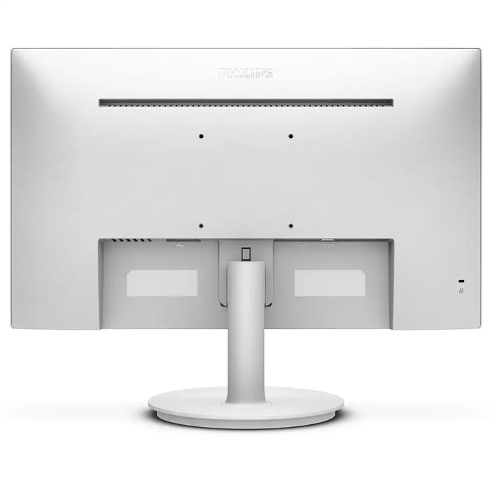 Philips 271V8AW, 27" IPS WLED, 1920x1080@75Hz, 4ms GtG, 250cd m/2, 1000:1, Mega Infinity DCR, Adaptive Sync, FlickerFree, Low Blue Mode, 2Wx2, Tilt, D-SUB, HDMI, Бял
