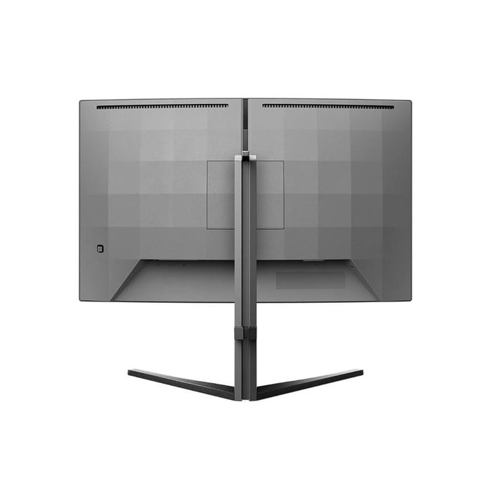 Philips Evnia 27M2C5200W, 27" Curved 1500R VA, 1920x1080@280Hz, 1ms GtG, 0.3ms MPRT, 300 cd/m2, 4000:1, Mega Infinity DCR, Адаптивна синхронизация, FlickerFree, LowBlue Mode, Tilt, Height Adjust, Въртящ се, 2x HDMI, DP
