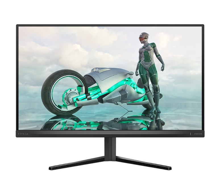 Philips Evnia 27M2N3200S, 27" Fast IPS WLED, 1920x1080@180Hz, 1ms GtG, 0.5ms MPRT, 300cd m/2, 1000:1, Mega Infinity DCR, Adaptive Sync, FlickerFree, LowBlue Mode, 2Wx2, Tilt, 2xHDMI, DP