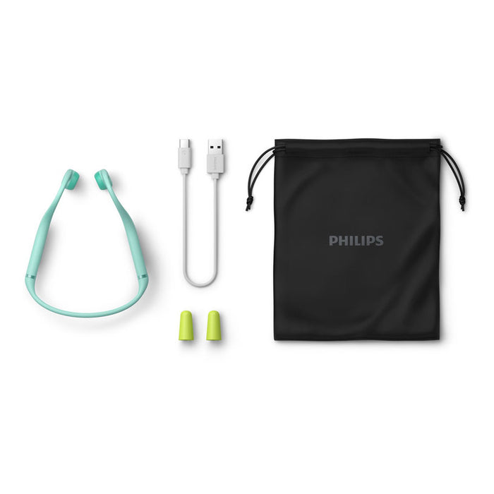 Стерео слушалки PHILIPS TAK4607GR