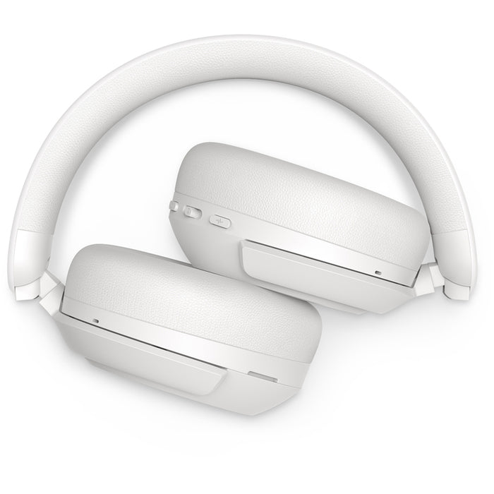 Стерео слушалки PHILIPS TAH8000E WT