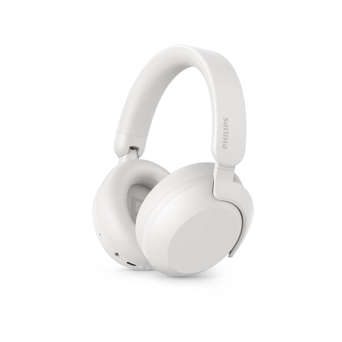 Стерео слушалки PHILIPS TAH8000E WT