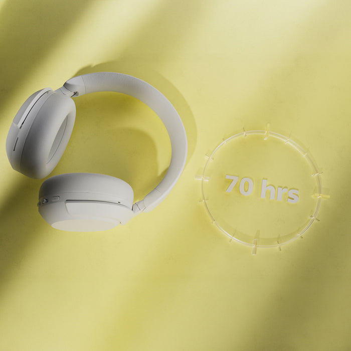 Стерео слушалки PHILIPS TAH8000E WT