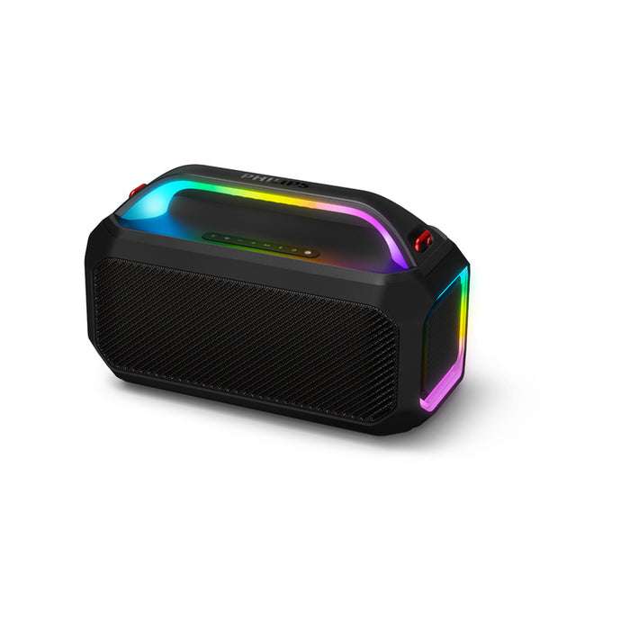 Bluetooth колонка PHILIPS TAS7000 100 W, BLUETOOTH, БАТЕРИЯ ДО 24 ЧАСА, ЧЕРЕН