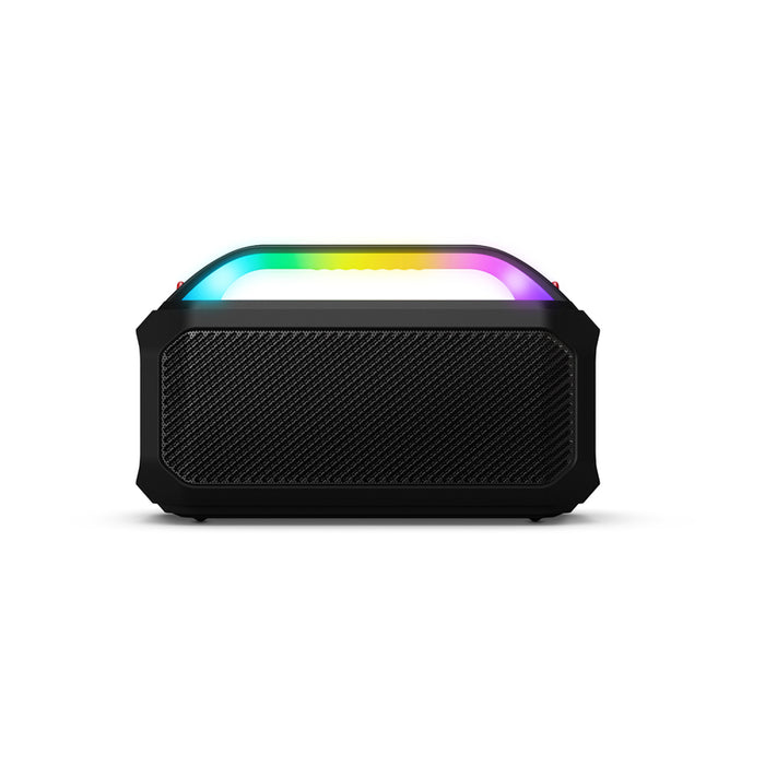 Bluetooth колонка PHILIPS TAS7000 100 W, BLUETOOTH, БАТЕРИЯ ДО 24 ЧАСА, ЧЕРЕН