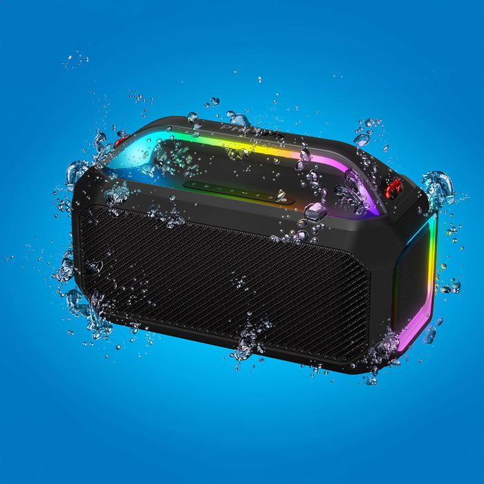 Bluetooth колонка PHILIPS TAS7000 100 W, BLUETOOTH, БАТЕРИЯ ДО 24 ЧАСА, ЧЕРЕН