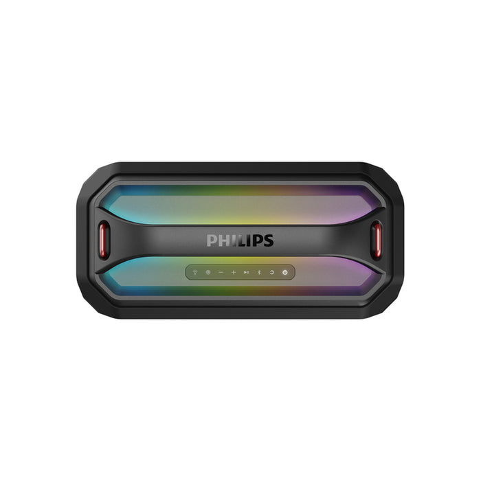 Bluetooth колонка PHILIPS TAS7000 100 W, BLUETOOTH, БАТЕРИЯ ДО 24 ЧАСА, ЧЕРЕН