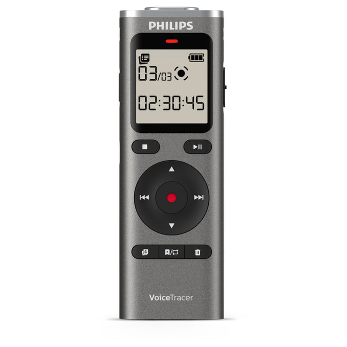 Диктофон PHILIPS DVT1170 8 GB
