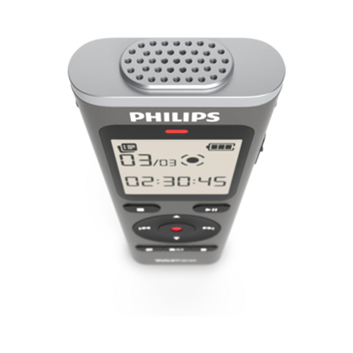 Диктофон PHILIPS DVT1170 8 GB