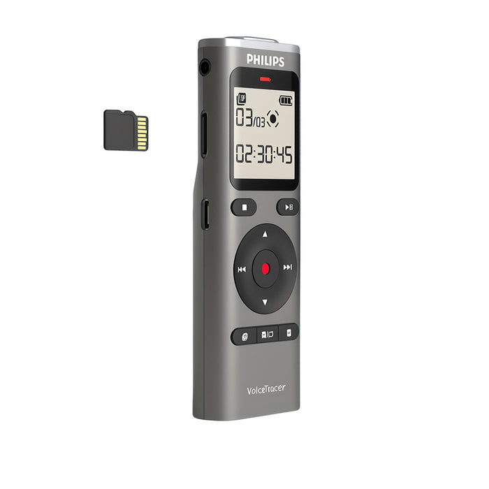 Диктофон PHILIPS DVT1170 8 GB