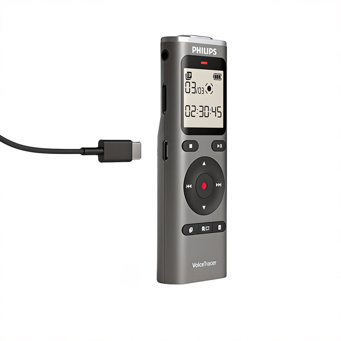 Диктофон PHILIPS DVT1170 8 GB