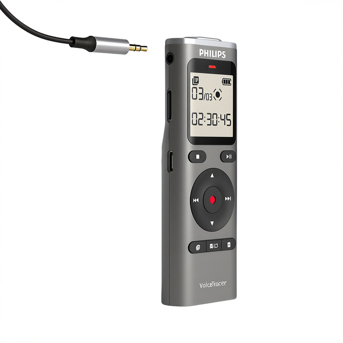 Диктофон PHILIPS DVT1170 8 GB