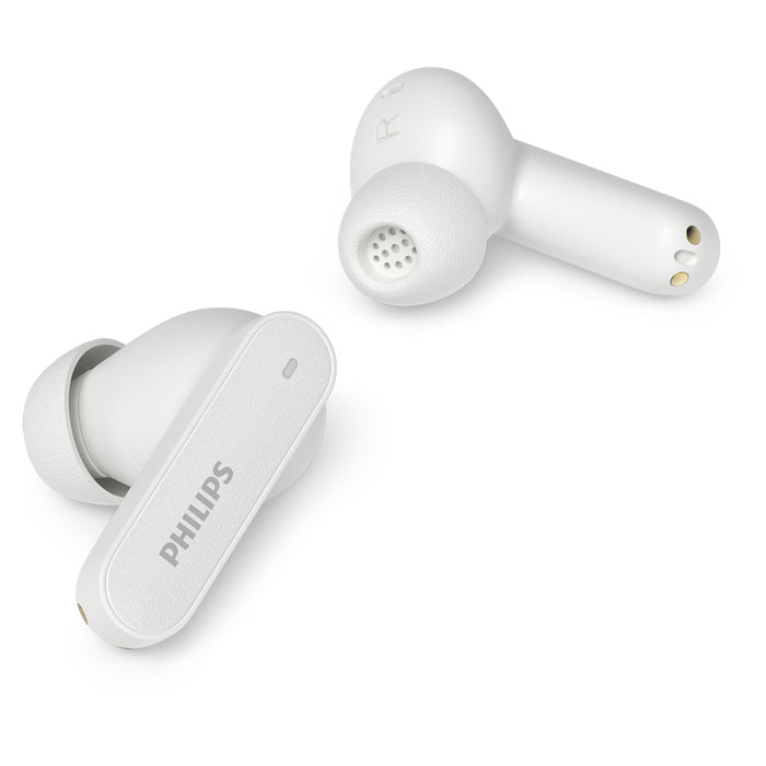 True wireless слушалки PHILIPS PHILIPS TAT3000WT БЯЛ