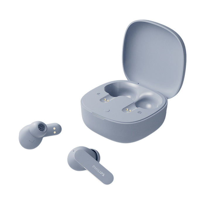 True wireless слушалки PHILIPS PHILIPS TAT2100LB СВЕТЛОСИН