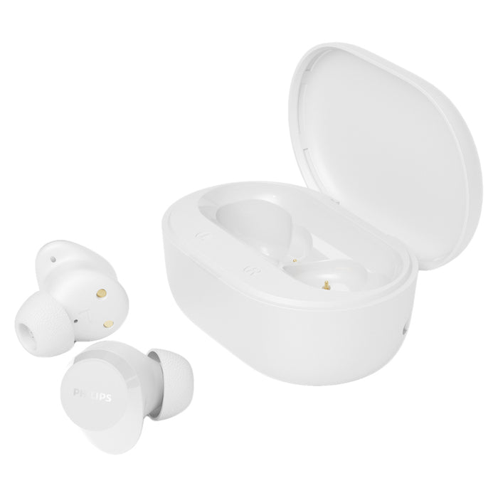 True wireless слушалки PHILIPS PHILIPS TAT1300WT БЯЛ