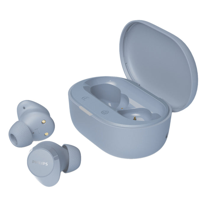 True wireless слушалки PHILIPS PHILIPS TAT1300LB СВЕТЛОСИН