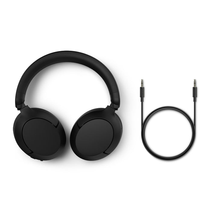 Стерео слушалки PHILIPS TAH6000BK/00