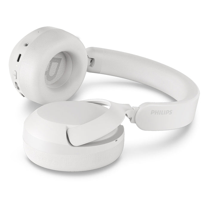 Стерео слушалки PHILIPS TAH6000WT/00