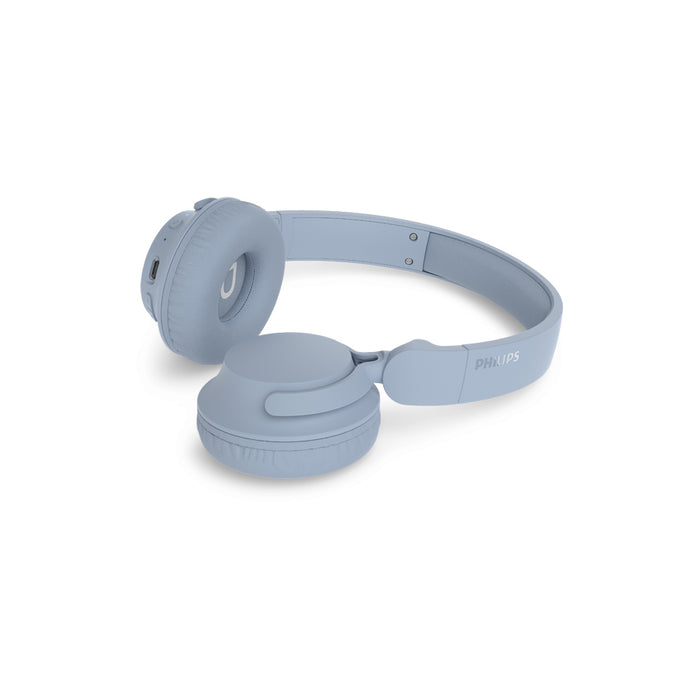 Стерео слушалки PHILIPS TAH4000BL/00