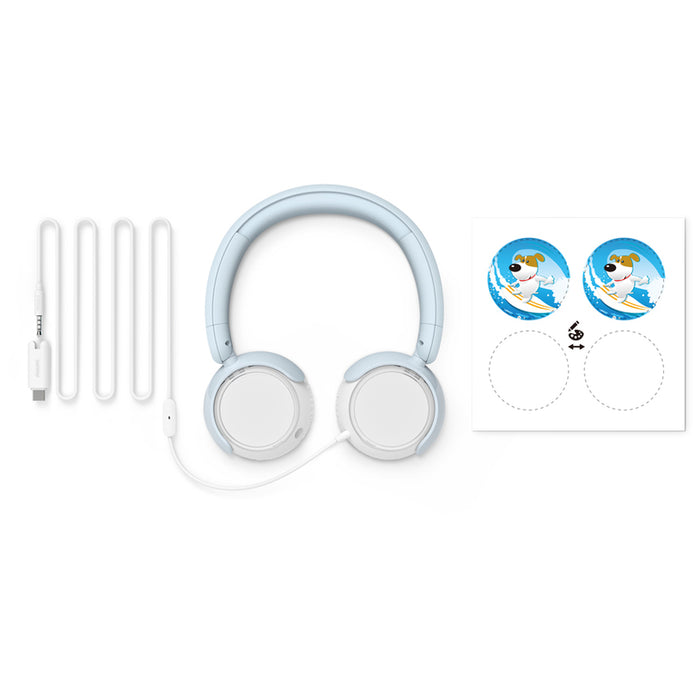 Стерео слушалки PHILIPS TAK2000BL/00