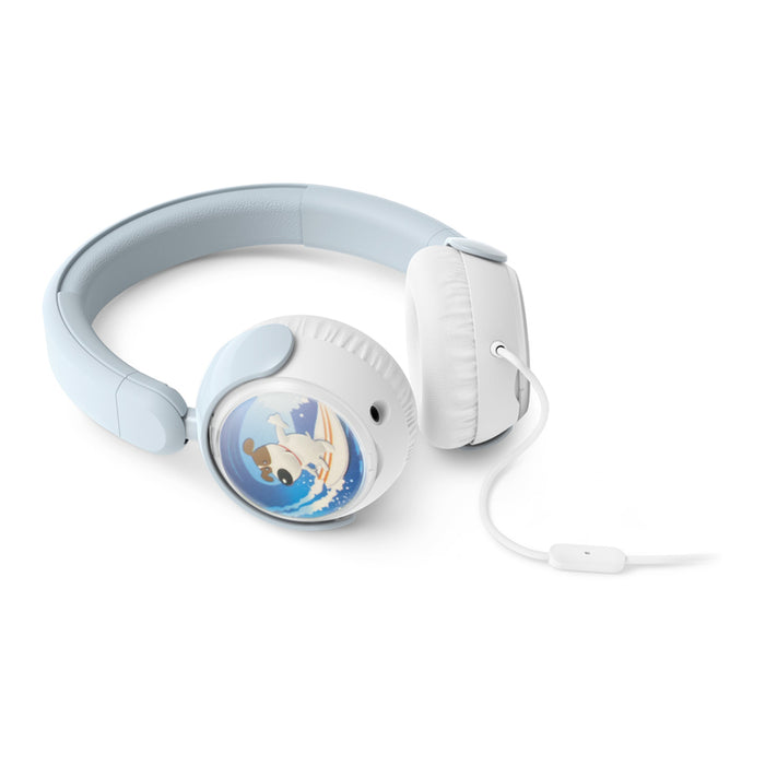 Стерео слушалки PHILIPS TAK2000BL/00