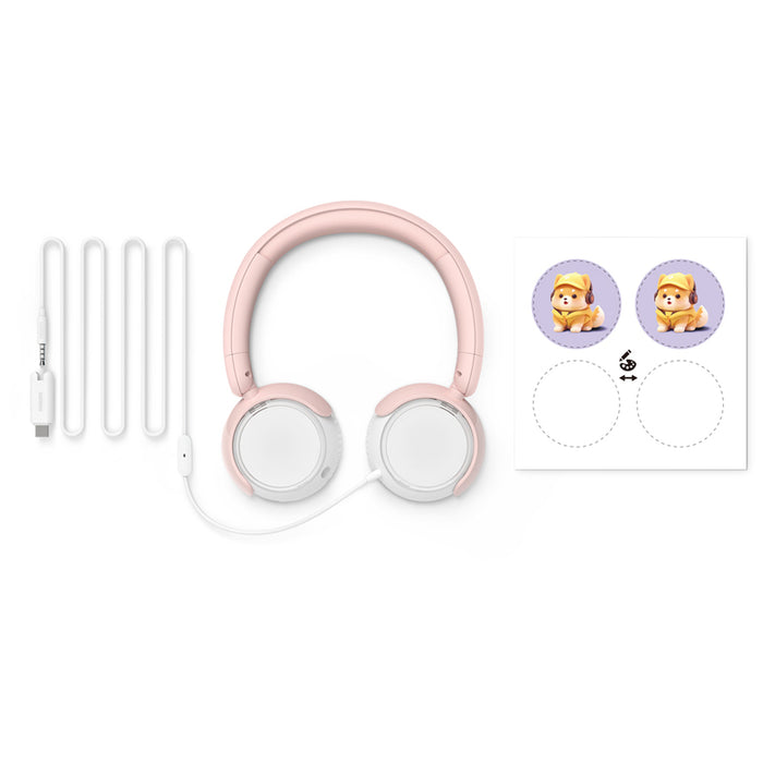 Стерео слушалки PHILIPS TAK2000PK/00