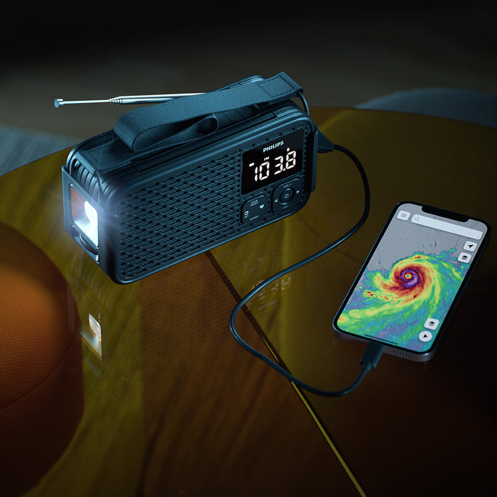Портативно радио PHILIPS TAR3500/00