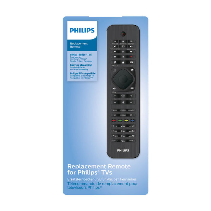 Universal remote for PHILIPS TV