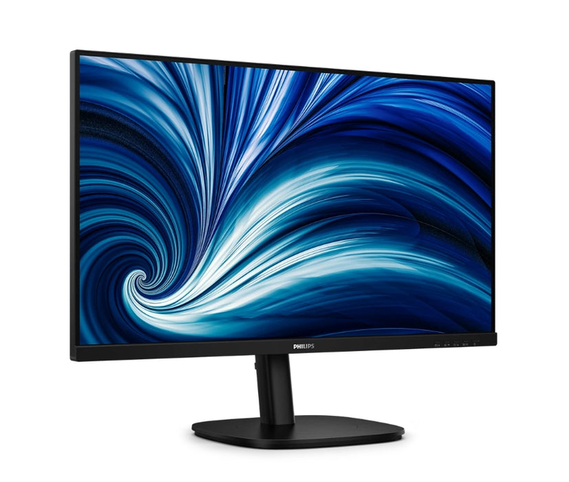 Philips 32B2N3500, 31.5" IPS WLED, 2560x1440@100Hz, 4ms GtG, 350cd m2, 1000:1, DCR 50M:1, Adaptive Sync, FlickerFree, SoftBlue, 2Wx2, Наклон, Регулиране на височината, Завъртане, Въртене, 2xHDMI, DP, USB хъб