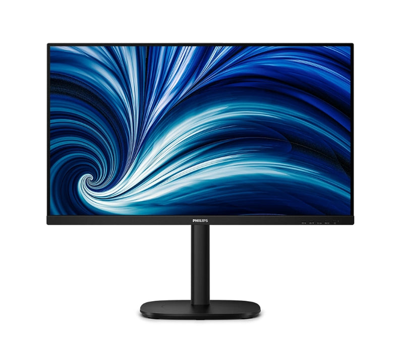 Philips 32B2N3500, 31.5" IPS WLED, 2560x1440@100Hz, 4ms GtG, 350cd m2, 1000:1, DCR 50M:1, Adaptive Sync, FlickerFree, SoftBlue, 2Wx2, Наклон, Регулиране на височината, Завъртане, Въртене, 2xHDMI, DP, USB хъб