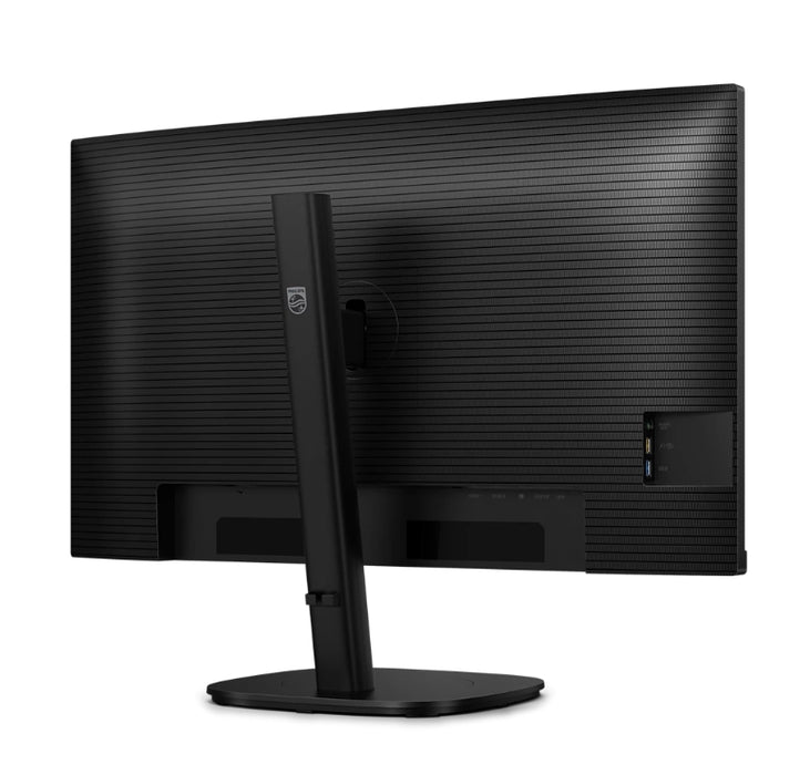 Philips 32B2N3500, 31.5" IPS WLED, 2560x1440@100Hz, 4ms GtG, 350cd m2, 1000:1, DCR 50M:1, Adaptive Sync, FlickerFree, SoftBlue, 2Wx2, Наклон, Регулиране на височината, Завъртане, Въртене, 2xHDMI, DP, USB хъб