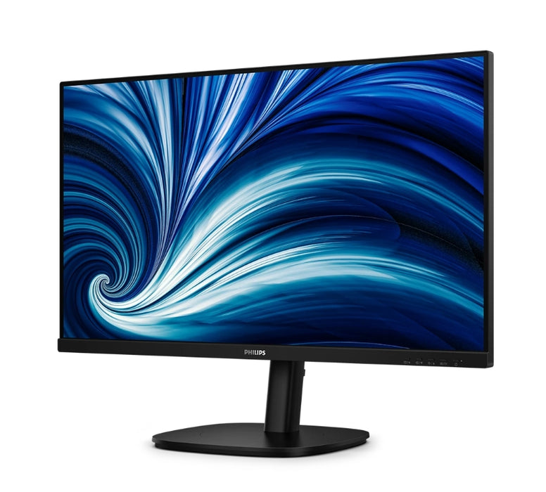 Philips 32B2N3500, 31.5" IPS WLED, 2560x1440@100Hz, 4ms GtG, 350cd m2, 1000:1, DCR 50M:1, Adaptive Sync, FlickerFree, SoftBlue, 2Wx2, Наклон, Регулиране на височината, Завъртане, Въртене, 2xHDMI, DP, USB хъб