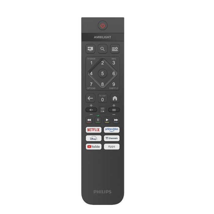 Телевизор PHILIPS 32PFS6900/12, 32"(80см), Full HD TV, Ambilight