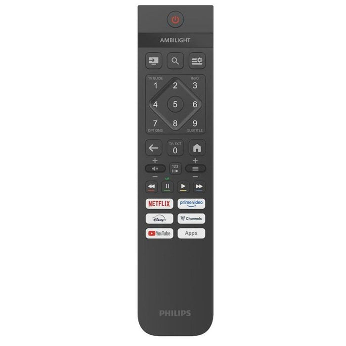 Телевизор Philips 32PQS6901/12 , QLED , 32 inch, 80 см, 1920x1080 F