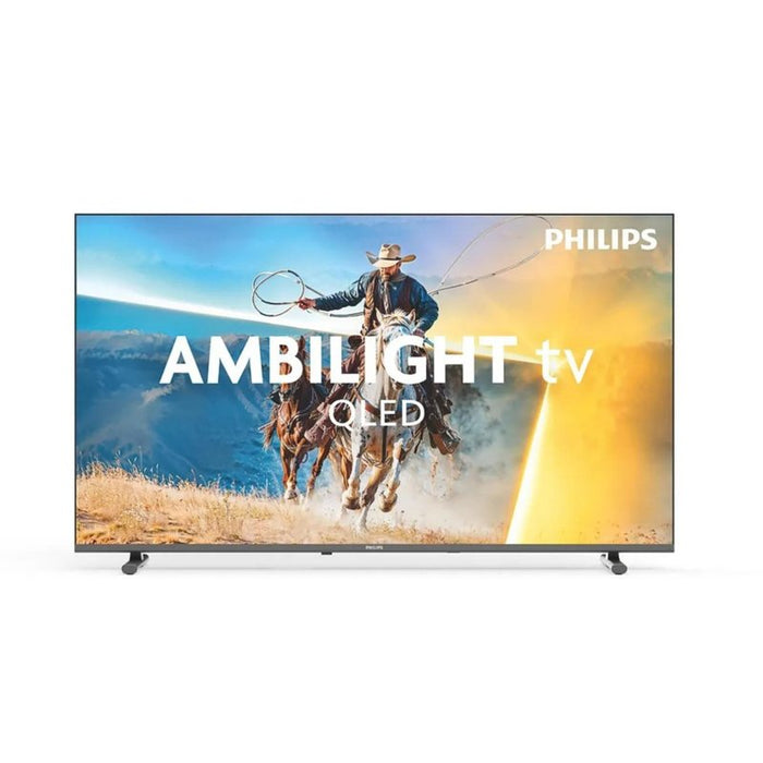 Телевизор Philips 32PQS6901/12 , QLED , 32 inch, 80 см, 1920x1080 F