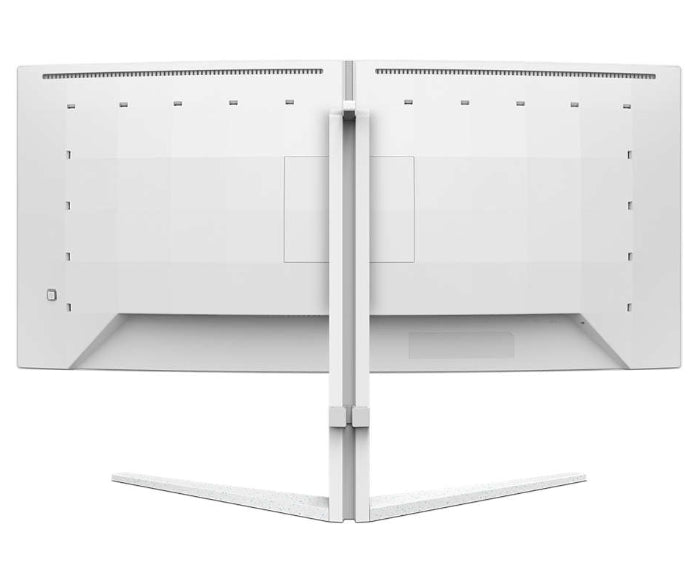 Philips 34M2C5501A, 34" извит 1500R VA WLED, 3440x1440@180Hz, 1ms GtG, 0.3ms MPRT, 350cd m/2, 3000:1, Mega Infinity DCR, Adaptive Sync, FlickerFree, 5Wx2, Tilt, Height Adjust, Въртящ се, 2xHDMI, DP, USB хъб