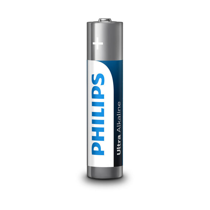 БАТЕРИИ PHILIPS ULTRA ААА LR03E4B/10