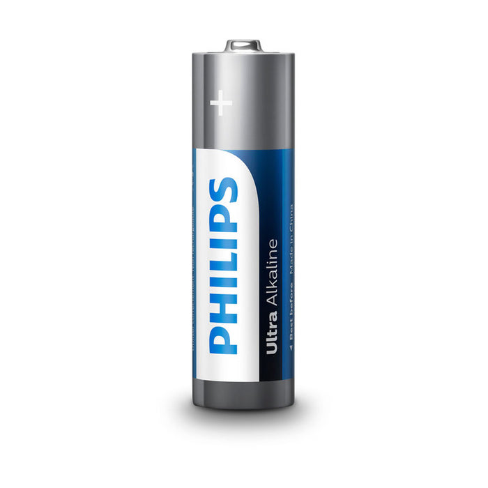 БАТЕРИИ PHILIPS ULTRA AA LR6E4B/10