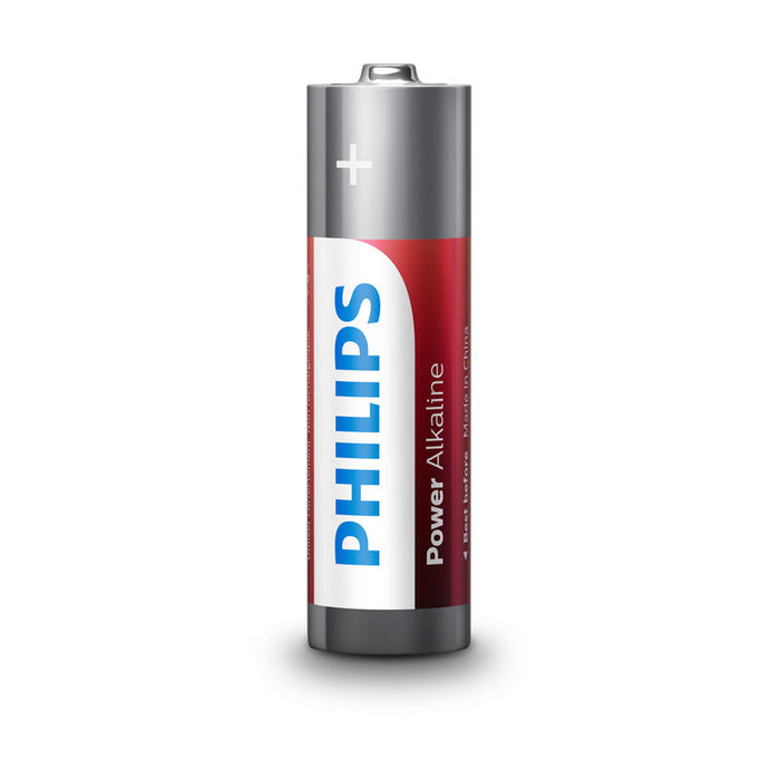 БАТЕРИИ PHILIPS POWERLIFE AA LR6P6BP/10