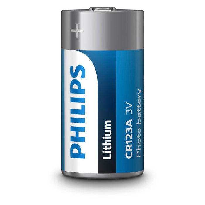 БАТЕРИИ PHILIPS LITHIUM CR123A/01B
