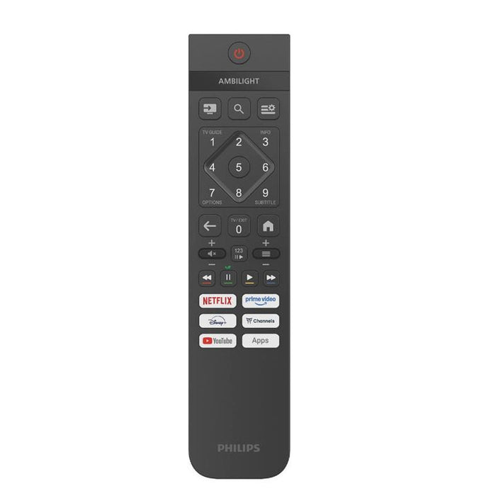Телевизор PHILIPS 40PFS6000/12, 40"(100 см), Full HD, Smart TV, Titan OS