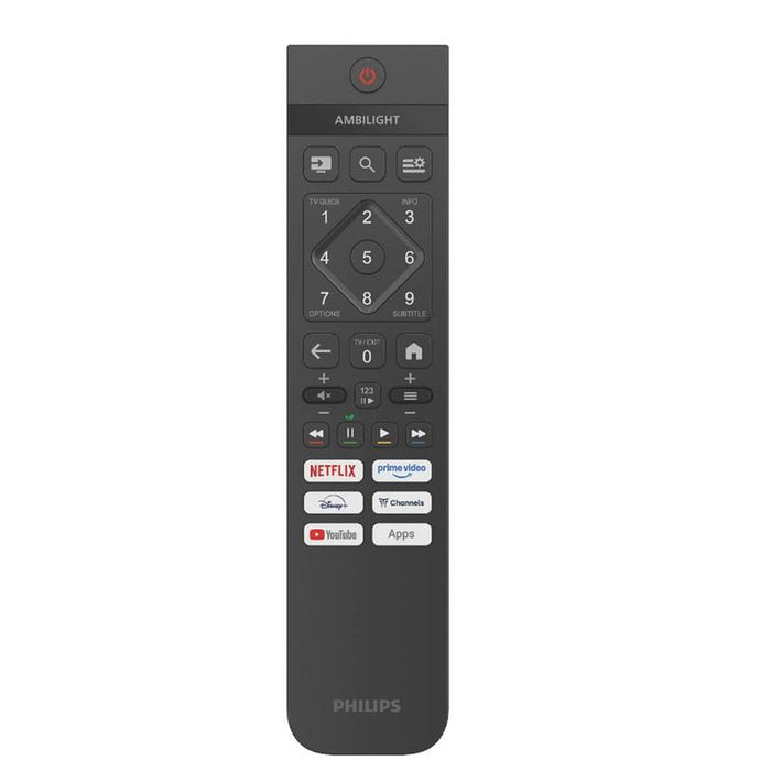Телевизор PHILIPS 43PUS7000/12, 43"(108 см), LED 4K Ultra HD, Smart TV, Titan OS
