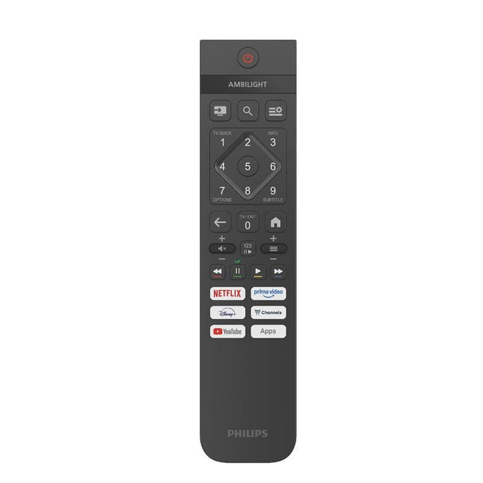 Телевизор PHILIPS 43PUS7810/12, 43"(108 см), 4K Ultra HD QLED, Pixel Precise Ultra HD