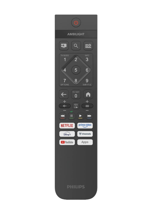 Телевизор Philips 43PUS8010/12