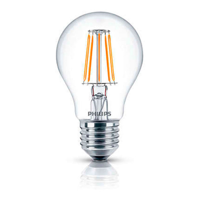 LED КРУШКА FILAMENT PHILIPS E27 4W 470LM 2700K