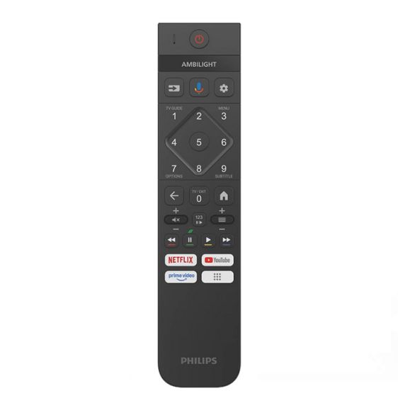 Телевизор PHILIPS 48OLED820/12, 48"(121 см), OLED 4K Ultra HD, Ambilight TV, Google TV