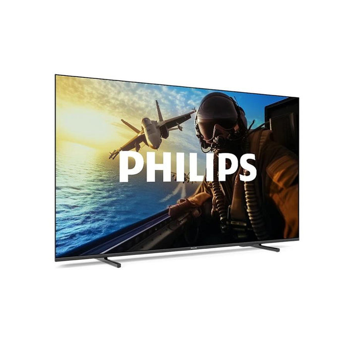 Телевизор PHILIPS 50PUS7000/12, 50"(126 см), LED 4K Ultra HD, Smart TV, Titan OS